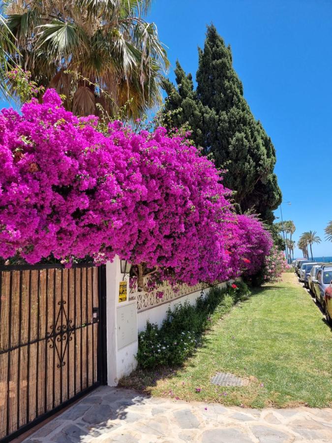 Luxury Blue Coast Seaside Retreat Marbella Διαμέρισμα Εξωτερικό φωτογραφία