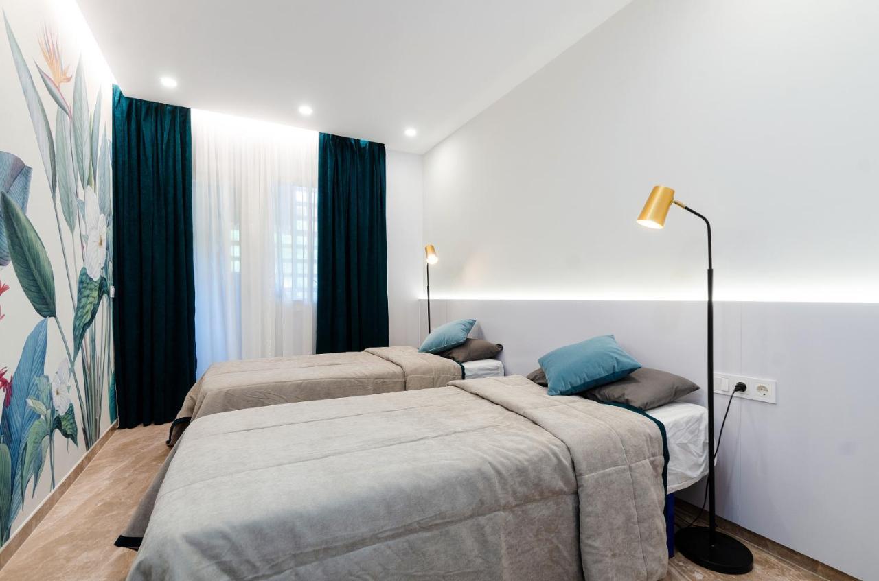 Luxury Blue Coast Seaside Retreat Marbella Διαμέρισμα Εξωτερικό φωτογραφία
