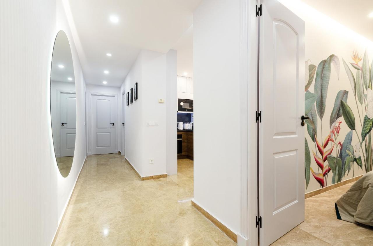 Luxury Blue Coast Seaside Retreat Marbella Διαμέρισμα Εξωτερικό φωτογραφία