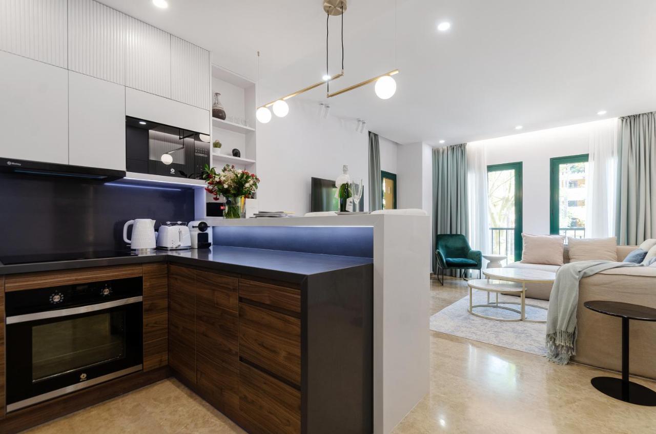 Luxury Blue Coast Seaside Retreat Marbella Διαμέρισμα Εξωτερικό φωτογραφία