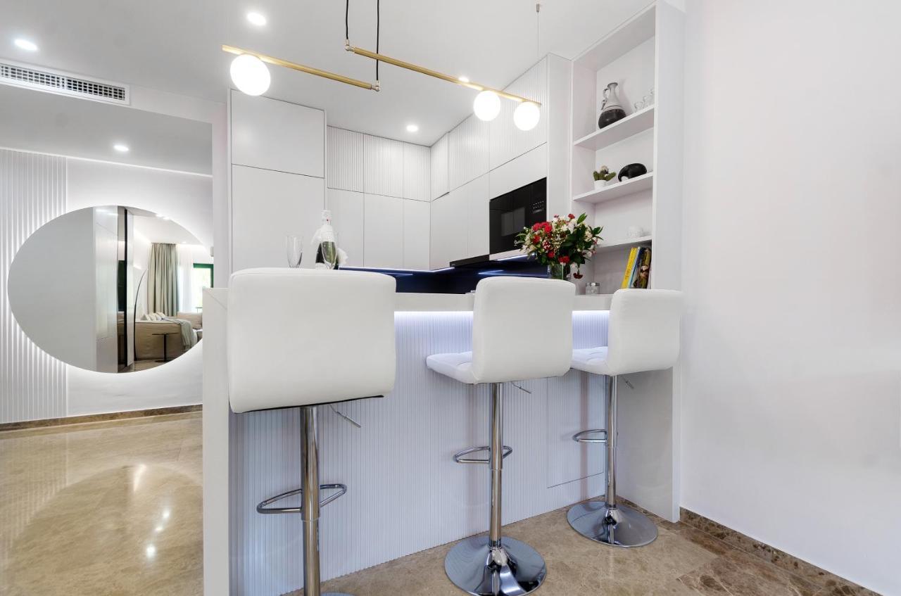 Luxury Blue Coast Seaside Retreat Marbella Διαμέρισμα Εξωτερικό φωτογραφία