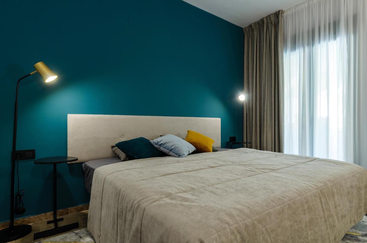 Luxury Blue Coast Seaside Retreat Marbella Διαμέρισμα Εξωτερικό φωτογραφία