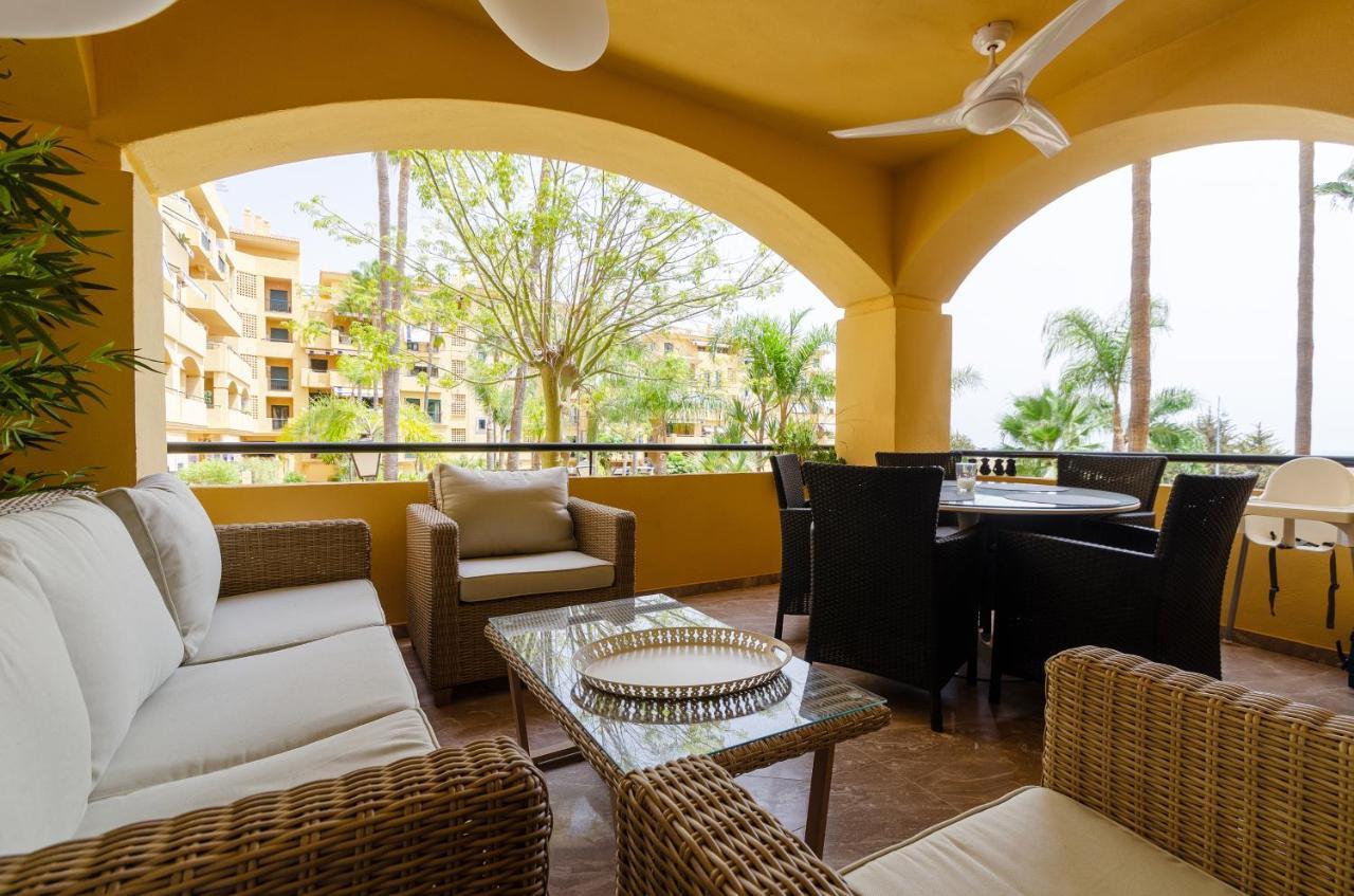 Luxury Blue Coast Seaside Retreat Marbella Διαμέρισμα Εξωτερικό φωτογραφία