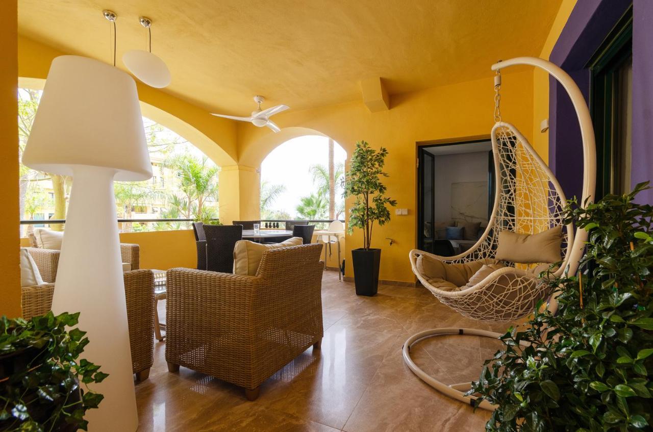 Luxury Blue Coast Seaside Retreat Marbella Διαμέρισμα Εξωτερικό φωτογραφία
