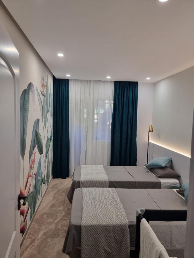Luxury Blue Coast Seaside Retreat Marbella Διαμέρισμα Εξωτερικό φωτογραφία
