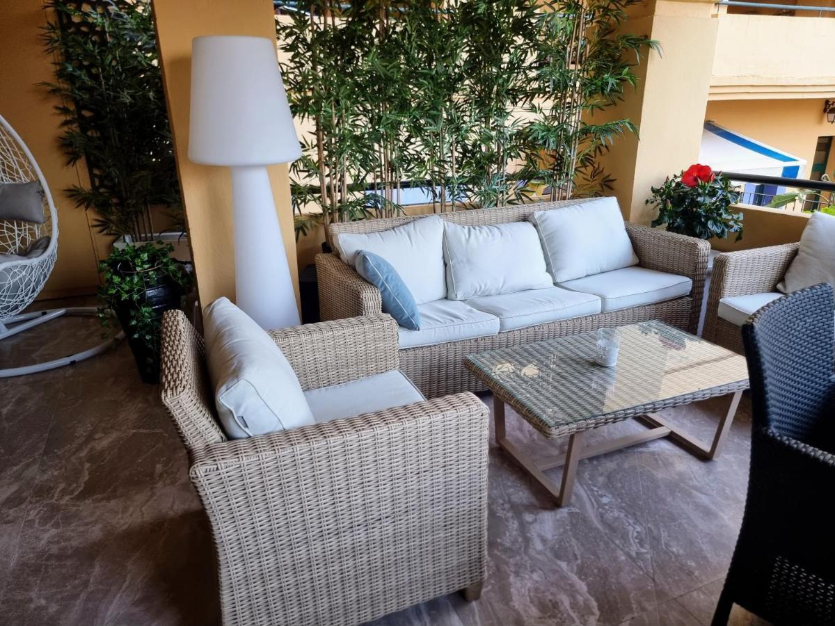 Luxury Blue Coast Seaside Retreat Marbella Διαμέρισμα Εξωτερικό φωτογραφία