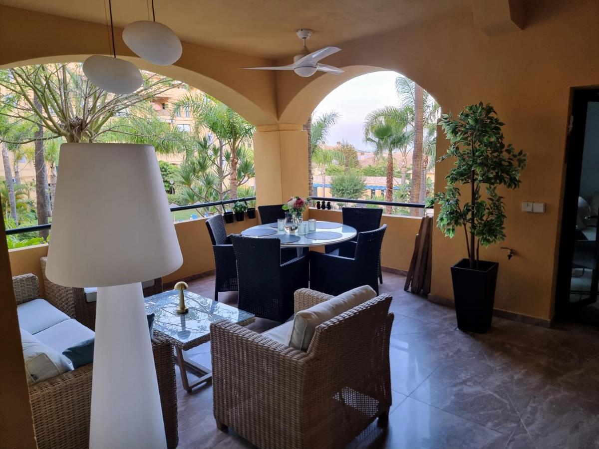 Luxury Blue Coast Seaside Retreat Marbella Διαμέρισμα Εξωτερικό φωτογραφία