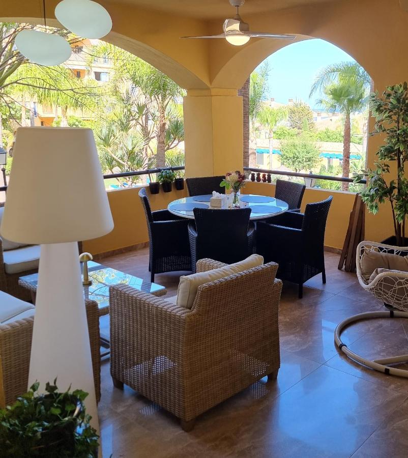 Luxury Blue Coast Seaside Retreat Marbella Διαμέρισμα Εξωτερικό φωτογραφία