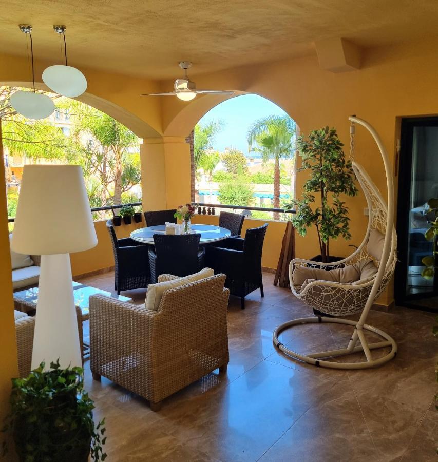 Luxury Blue Coast Seaside Retreat Marbella Διαμέρισμα Εξωτερικό φωτογραφία