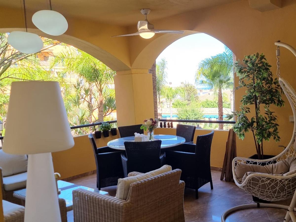 Luxury Blue Coast Seaside Retreat Marbella Διαμέρισμα Εξωτερικό φωτογραφία