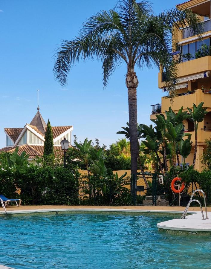 Luxury Blue Coast Seaside Retreat Marbella Διαμέρισμα Εξωτερικό φωτογραφία