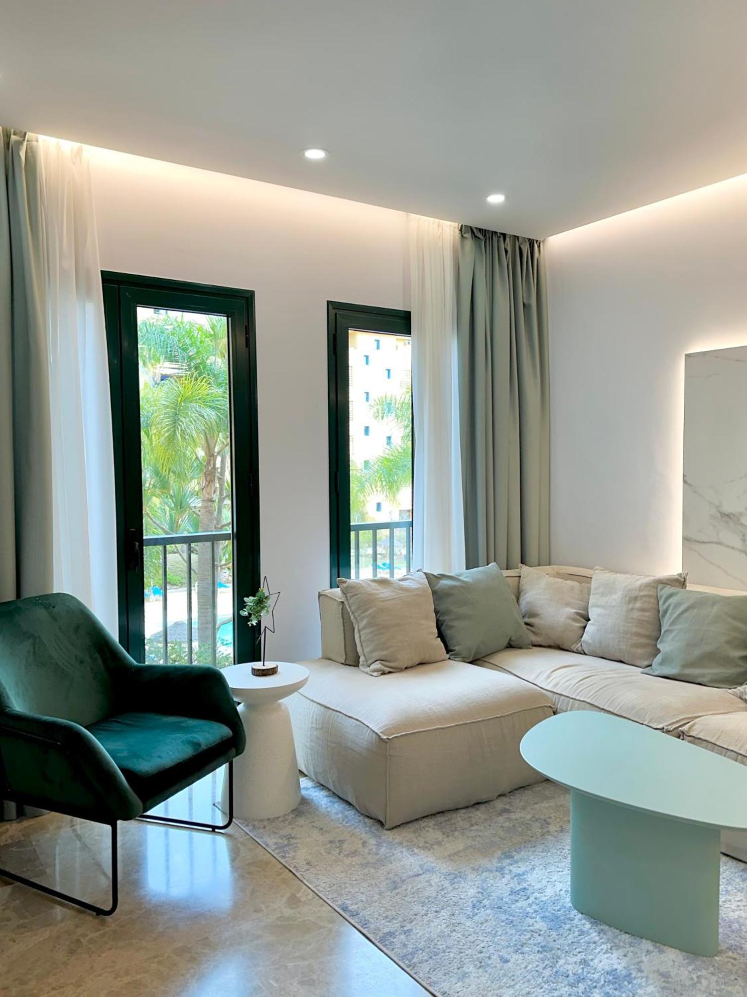 Luxury Blue Coast Seaside Retreat Marbella Διαμέρισμα Εξωτερικό φωτογραφία