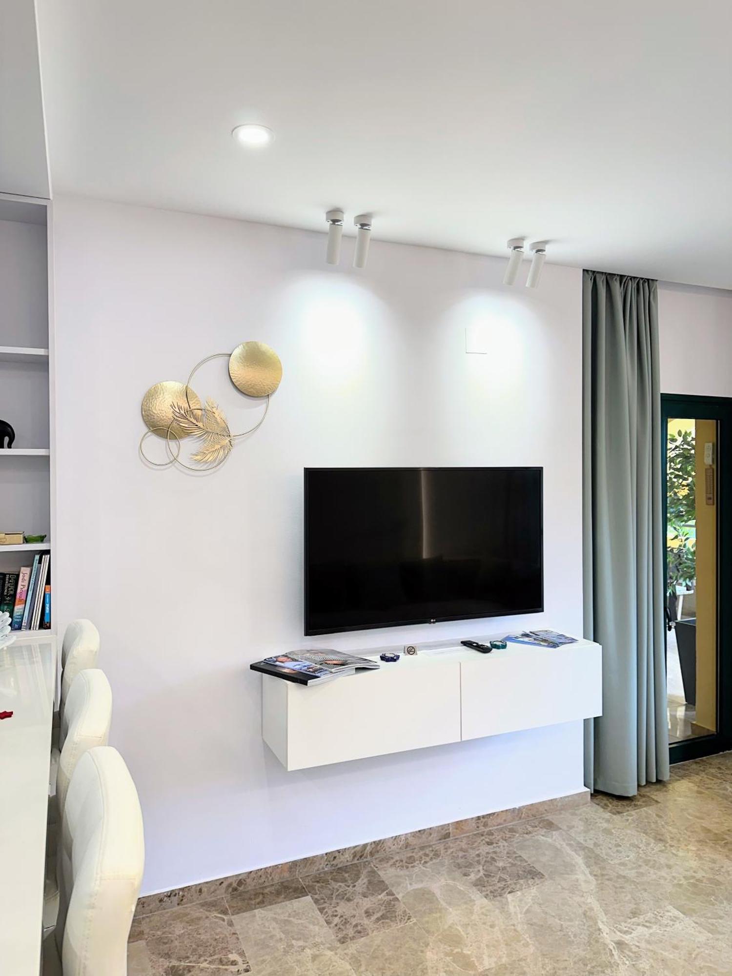 Luxury Blue Coast Seaside Retreat Marbella Διαμέρισμα Εξωτερικό φωτογραφία