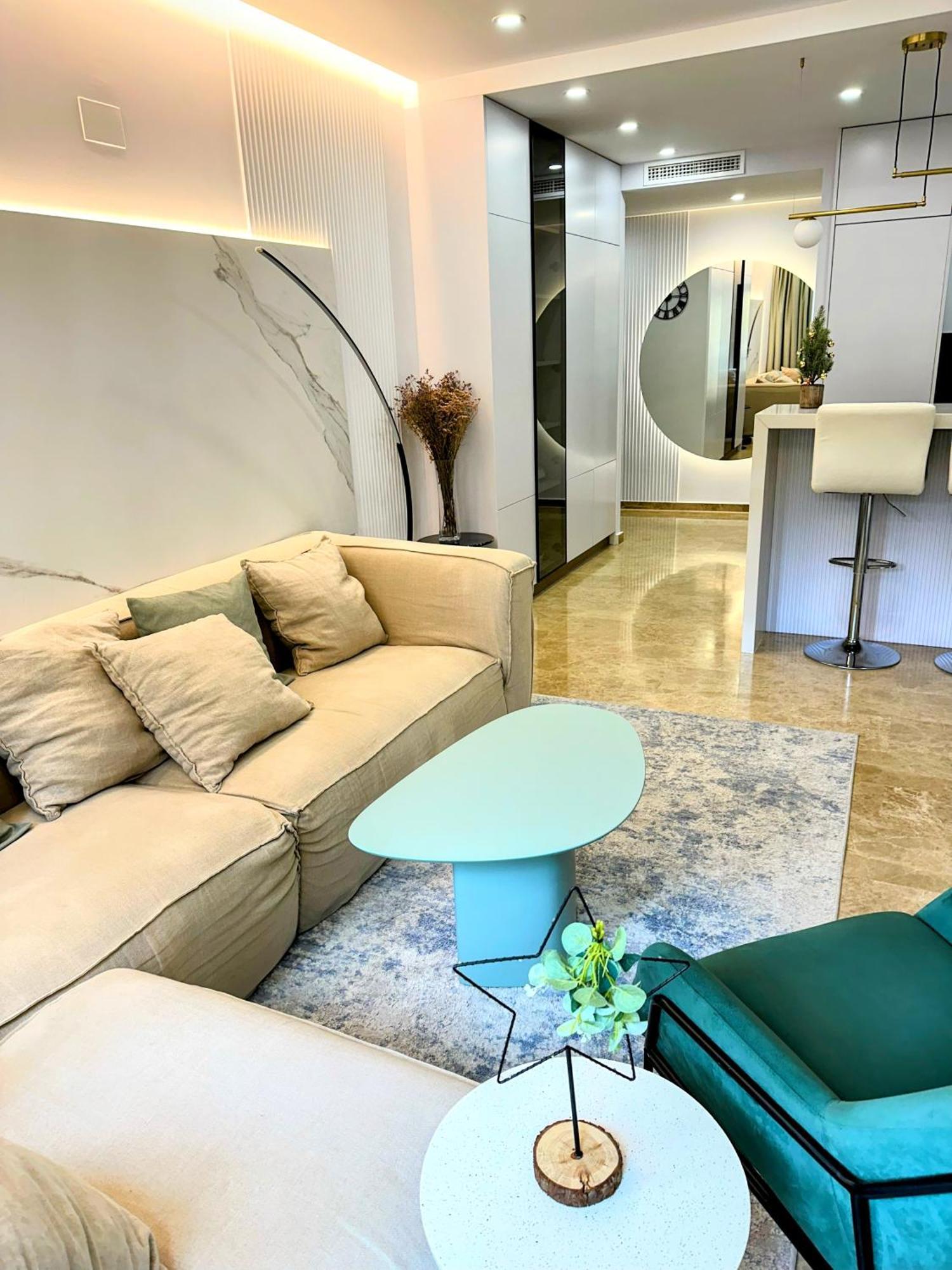 Luxury Blue Coast Seaside Retreat Marbella Διαμέρισμα Εξωτερικό φωτογραφία