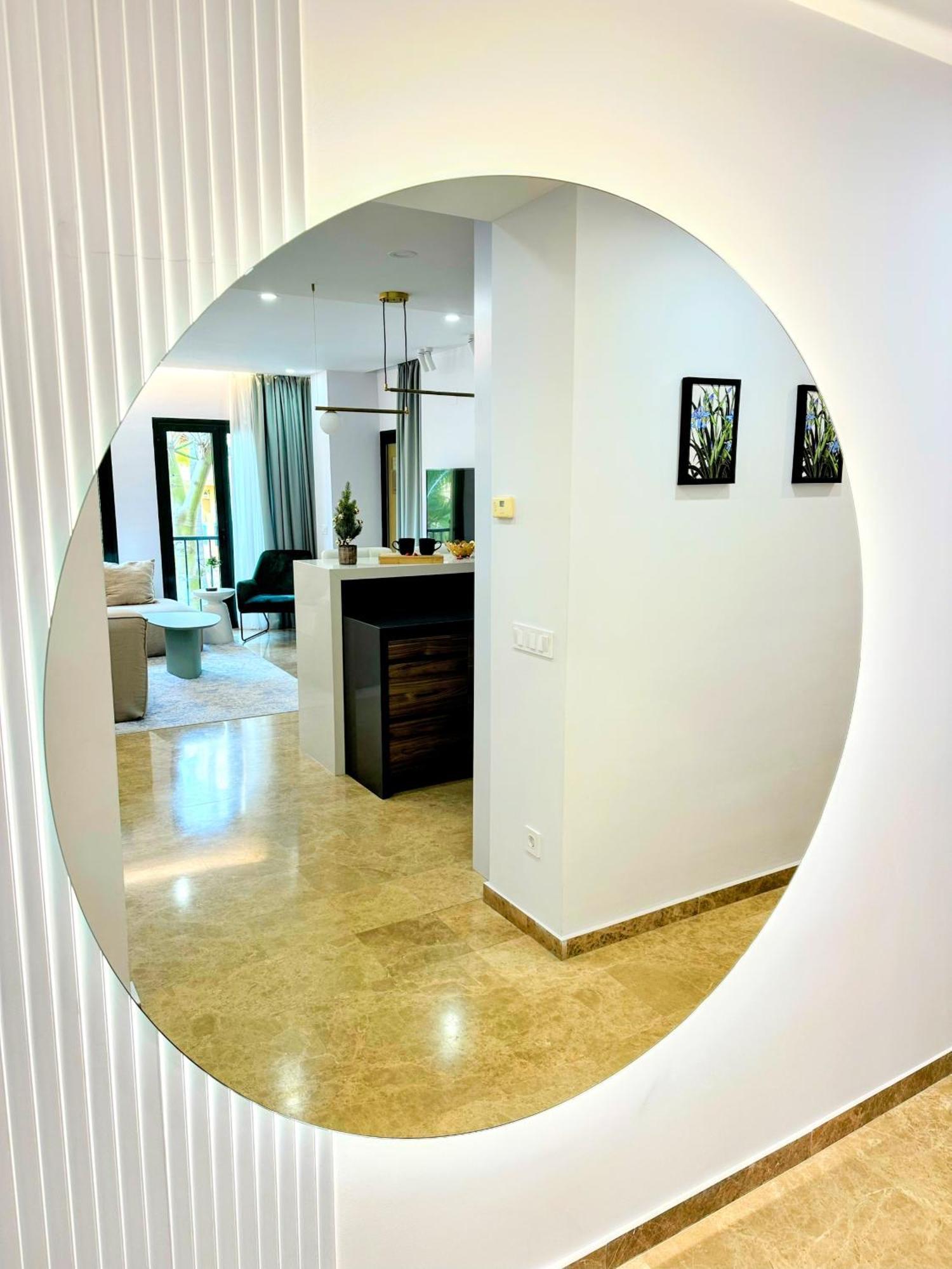 Luxury Blue Coast Seaside Retreat Marbella Διαμέρισμα Εξωτερικό φωτογραφία