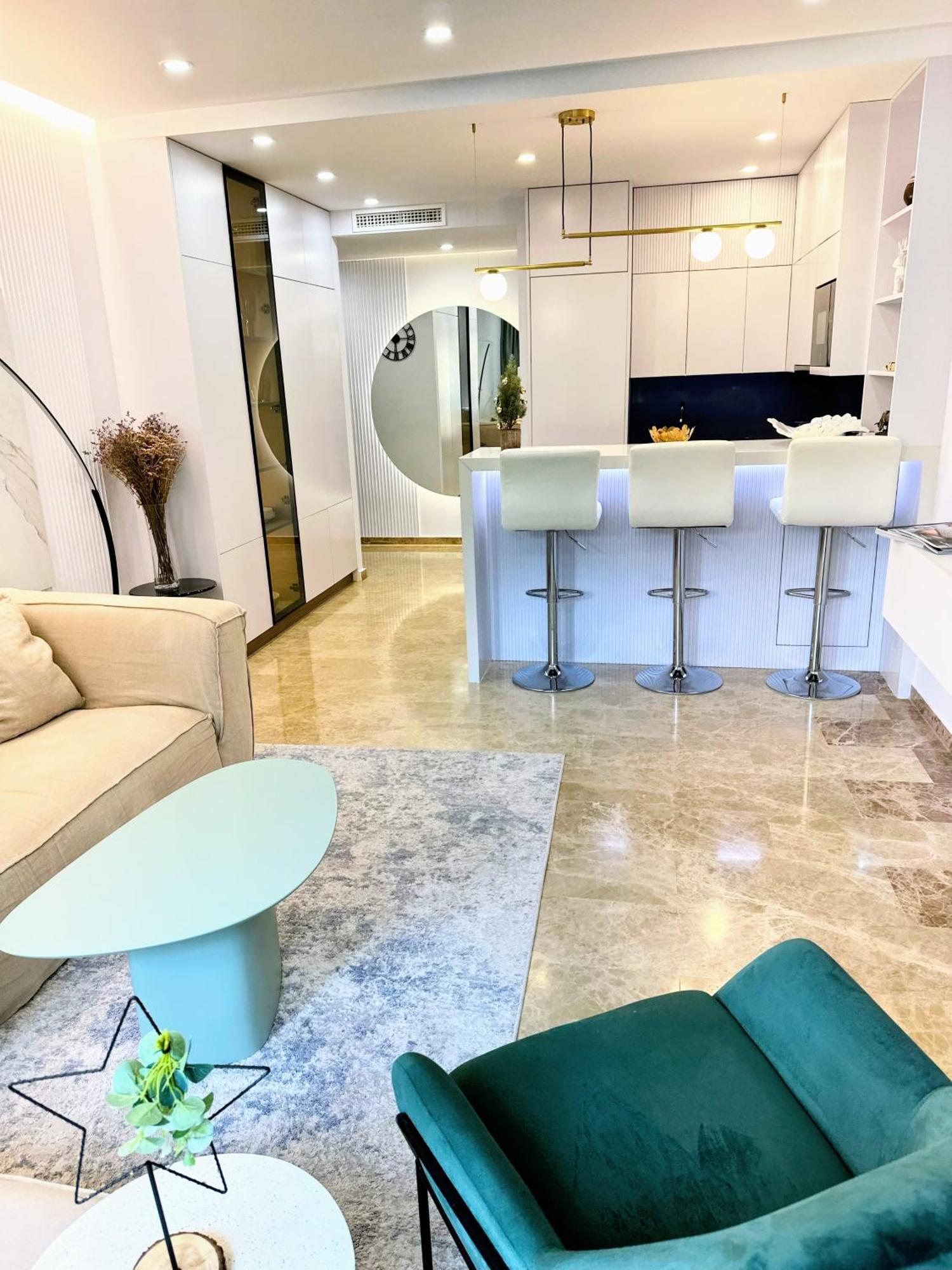 Luxury Blue Coast Seaside Retreat Marbella Διαμέρισμα Εξωτερικό φωτογραφία
