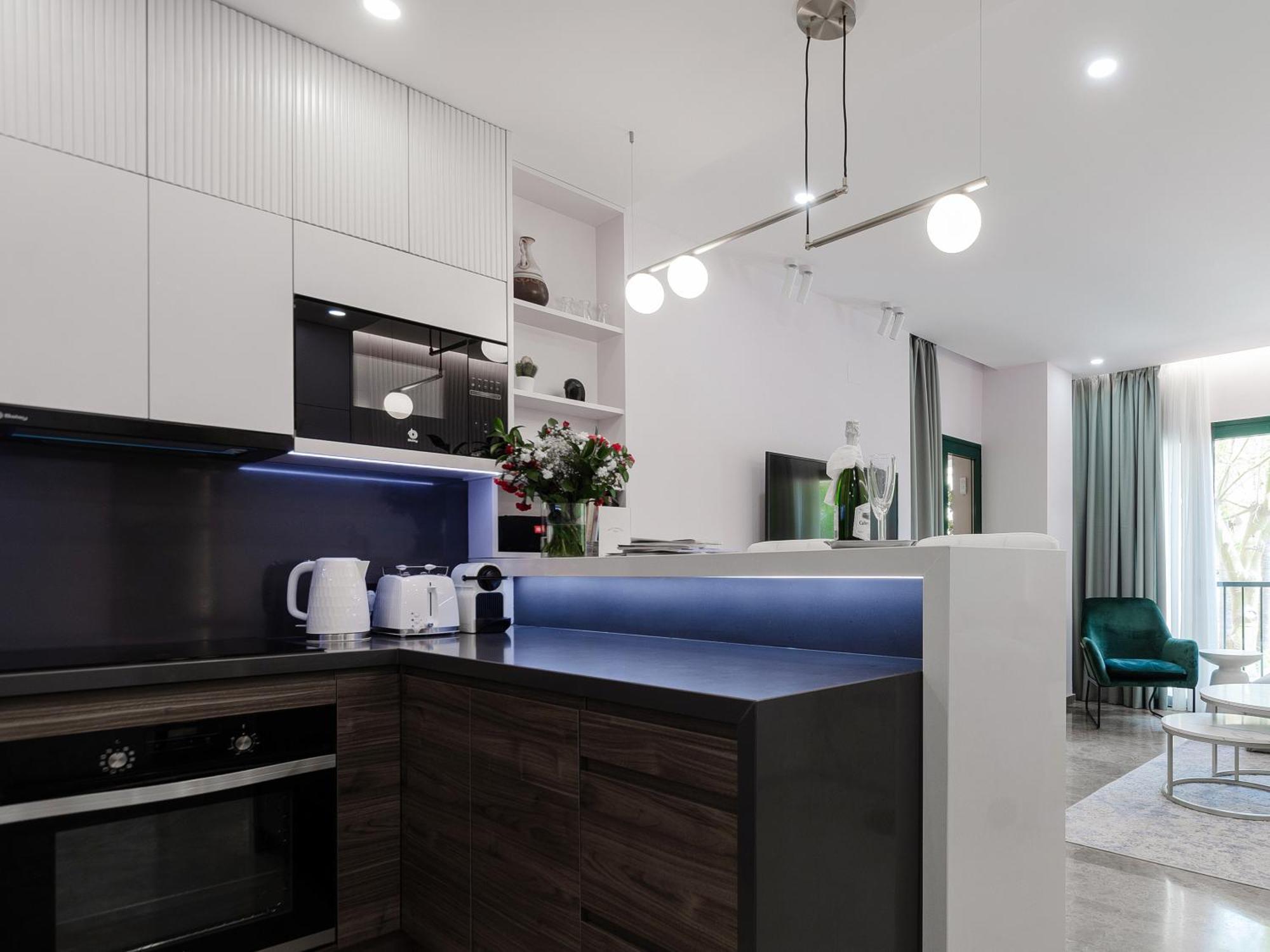 Luxury Blue Coast Seaside Retreat Marbella Διαμέρισμα Εξωτερικό φωτογραφία