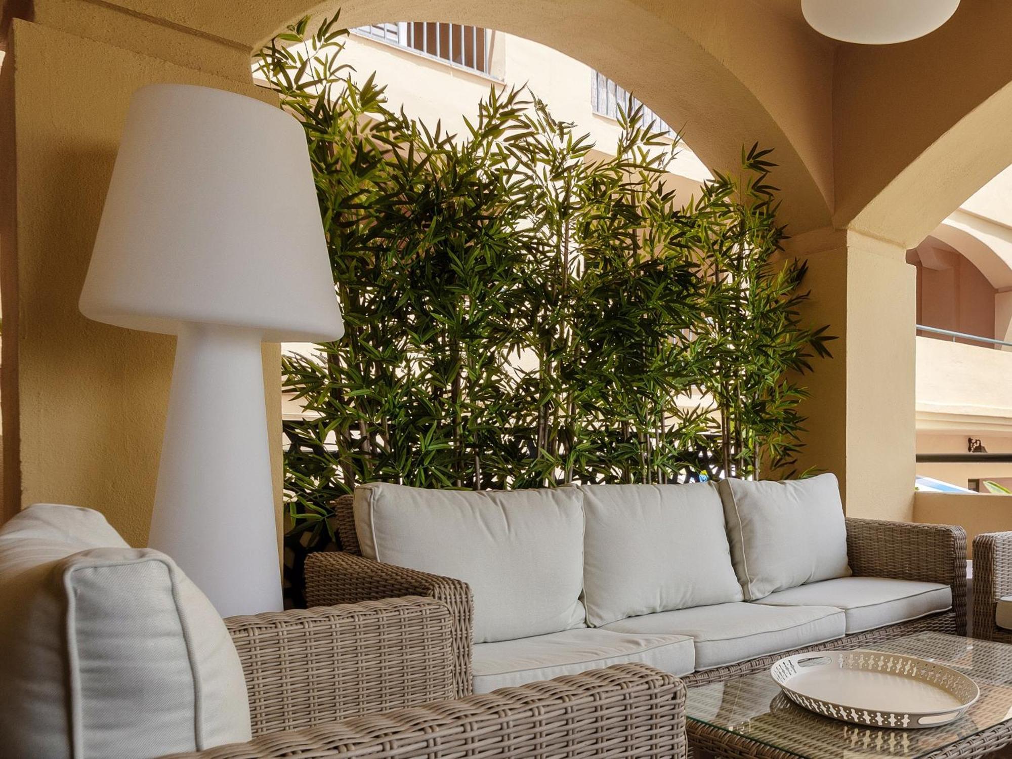 Luxury Blue Coast Seaside Retreat Marbella Διαμέρισμα Εξωτερικό φωτογραφία